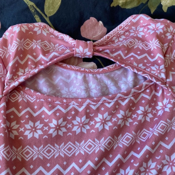 Picapino long sleeve Dress size 5 small EUC - Picture 5 of 10